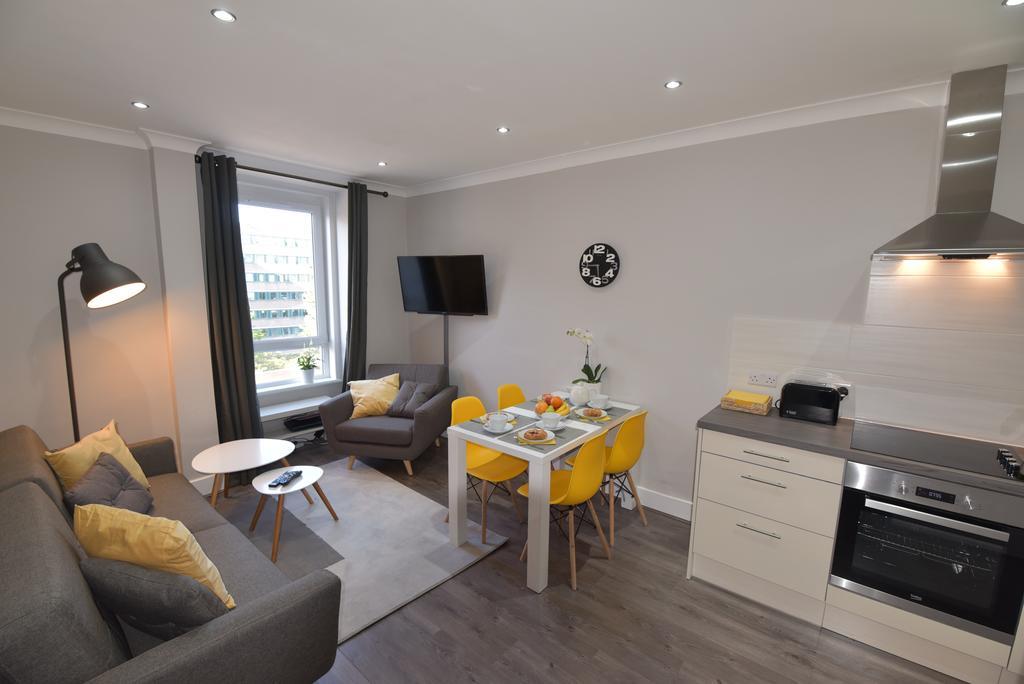 Meadowbank House Luxury Apartment EDI Eksteriør billede