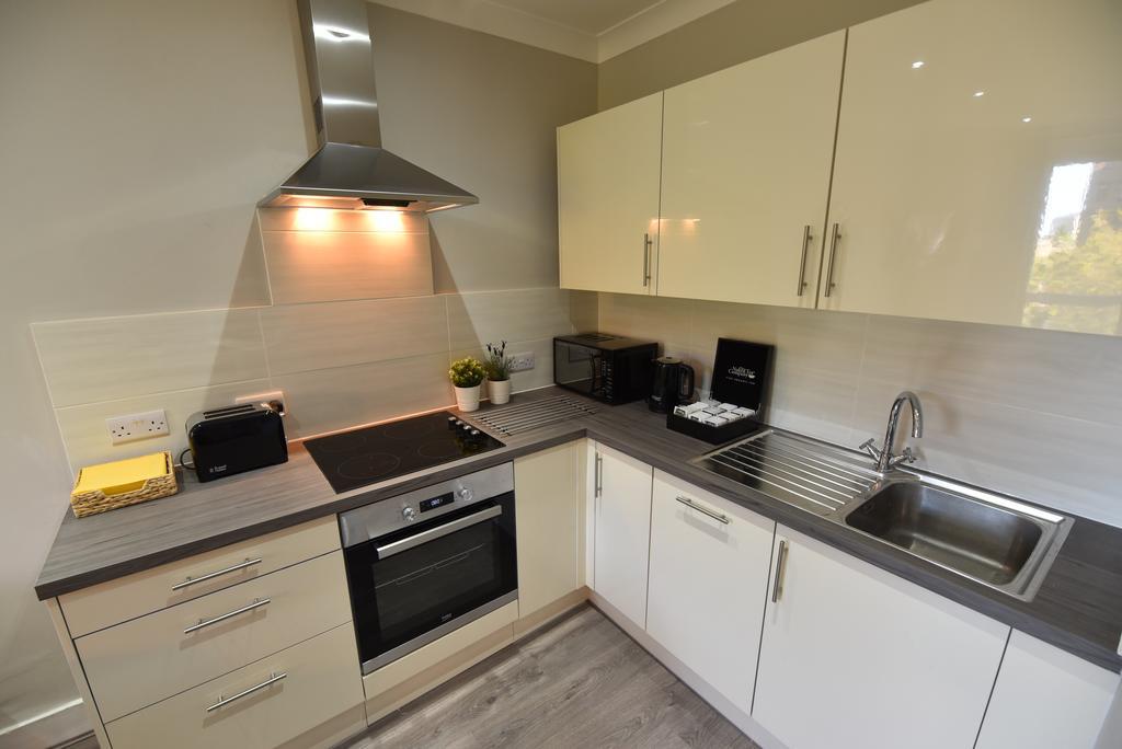 Meadowbank House Luxury Apartment EDI Eksteriør billede