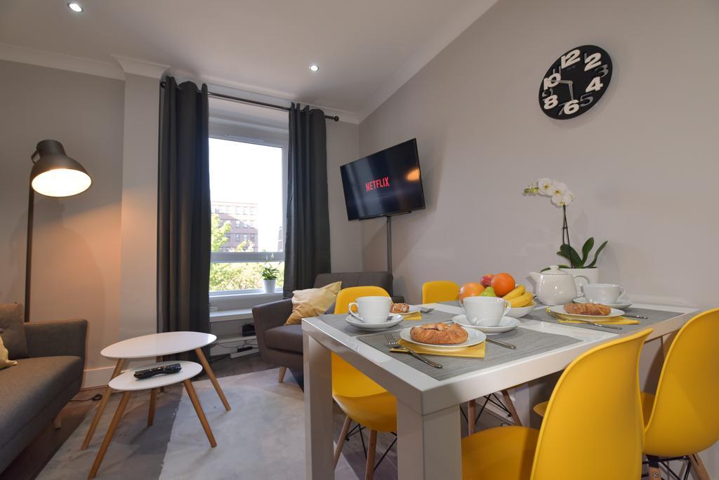Meadowbank House Luxury Apartment EDI Eksteriør billede