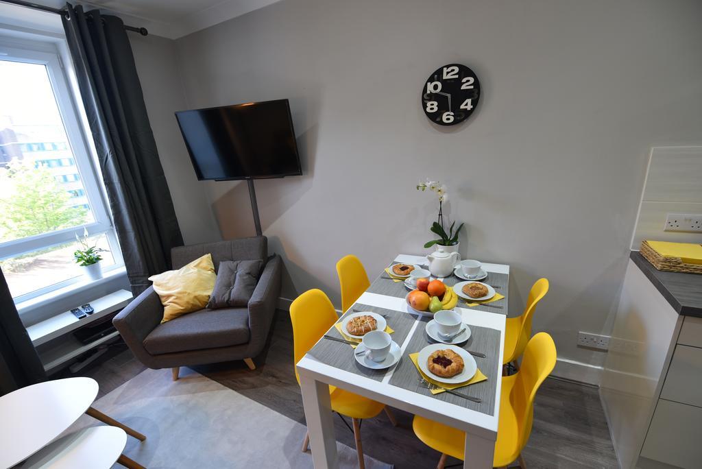 Meadowbank House Luxury Apartment EDI Eksteriør billede