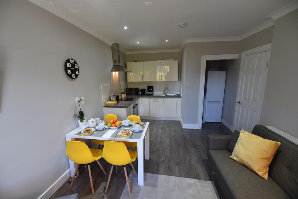 Meadowbank House Luxury Apartment EDI Eksteriør billede