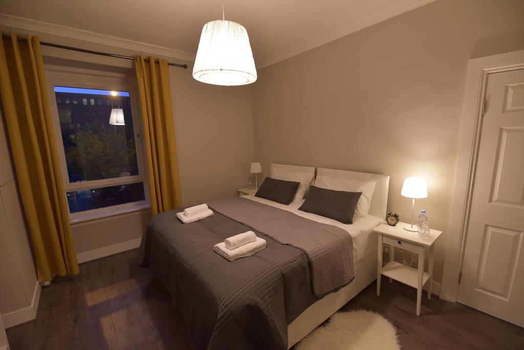 Meadowbank House Luxury Apartment EDI Eksteriør billede