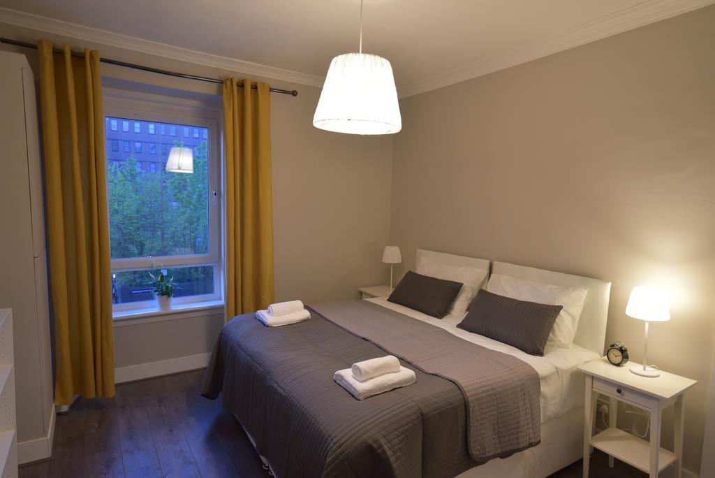 Meadowbank House Luxury Apartment EDI Eksteriør billede