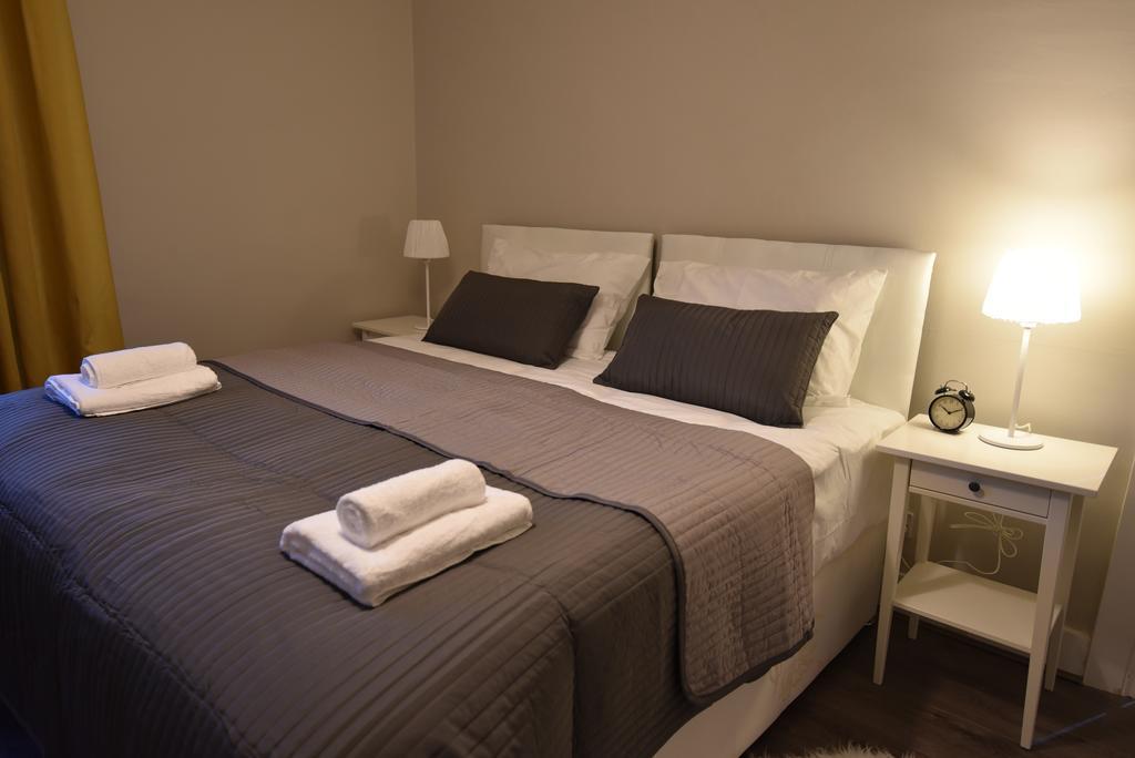 Meadowbank House Luxury Apartment EDI Eksteriør billede