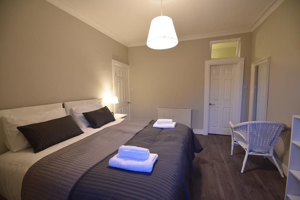 Meadowbank House Luxury Apartment EDI Eksteriør billede