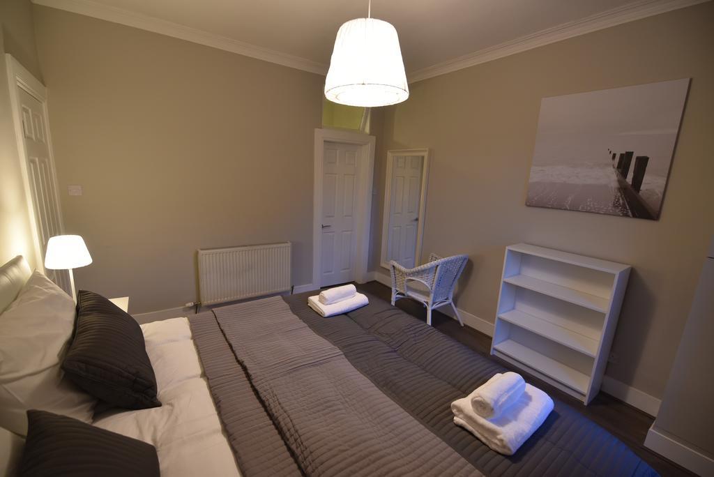 Meadowbank House Luxury Apartment EDI Eksteriør billede