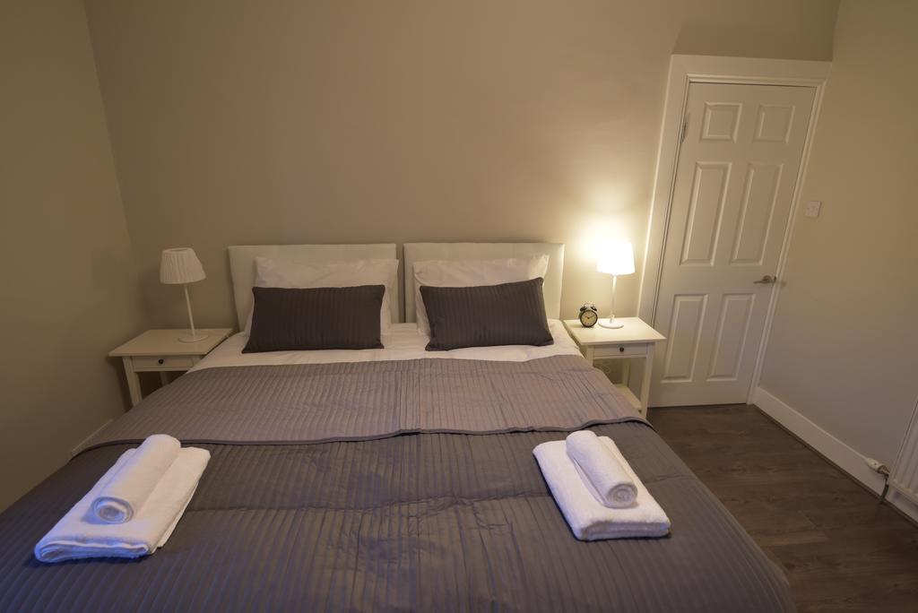 Meadowbank House Luxury Apartment EDI Eksteriør billede