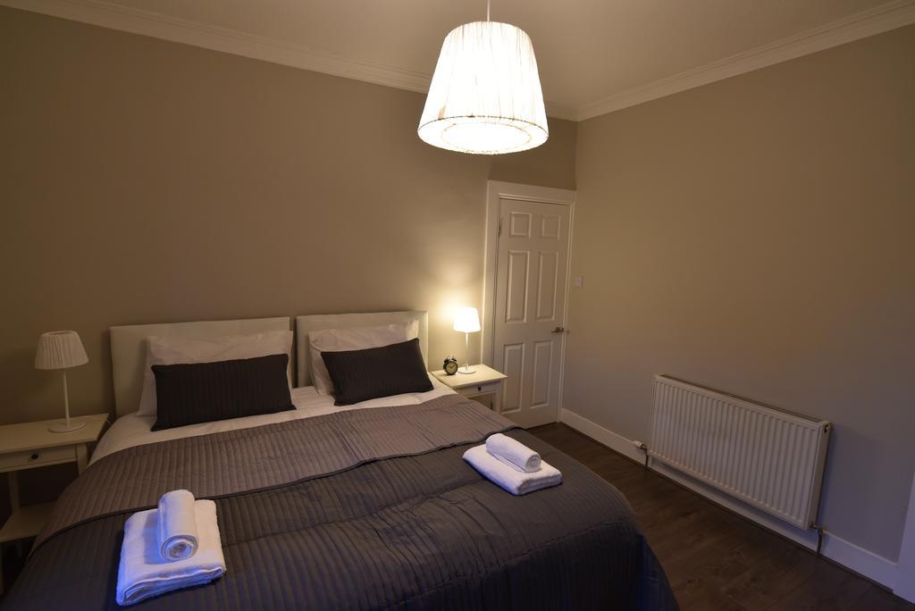 Meadowbank House Luxury Apartment EDI Eksteriør billede