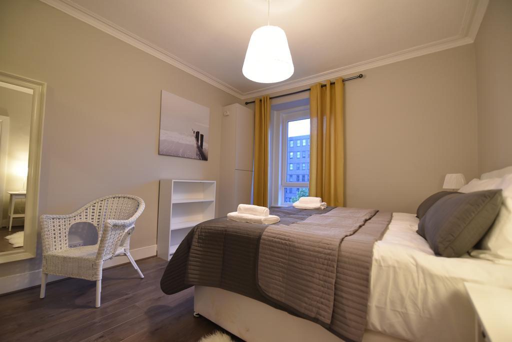 Meadowbank House Luxury Apartment EDI Eksteriør billede