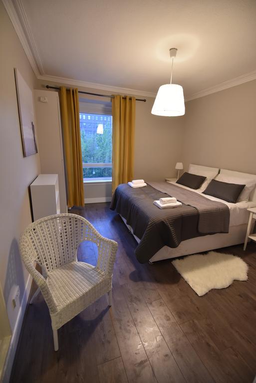 Meadowbank House Luxury Apartment EDI Eksteriør billede
