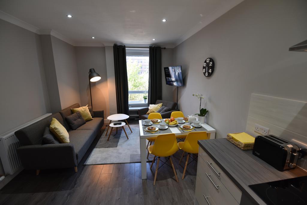 Meadowbank House Luxury Apartment EDI Eksteriør billede