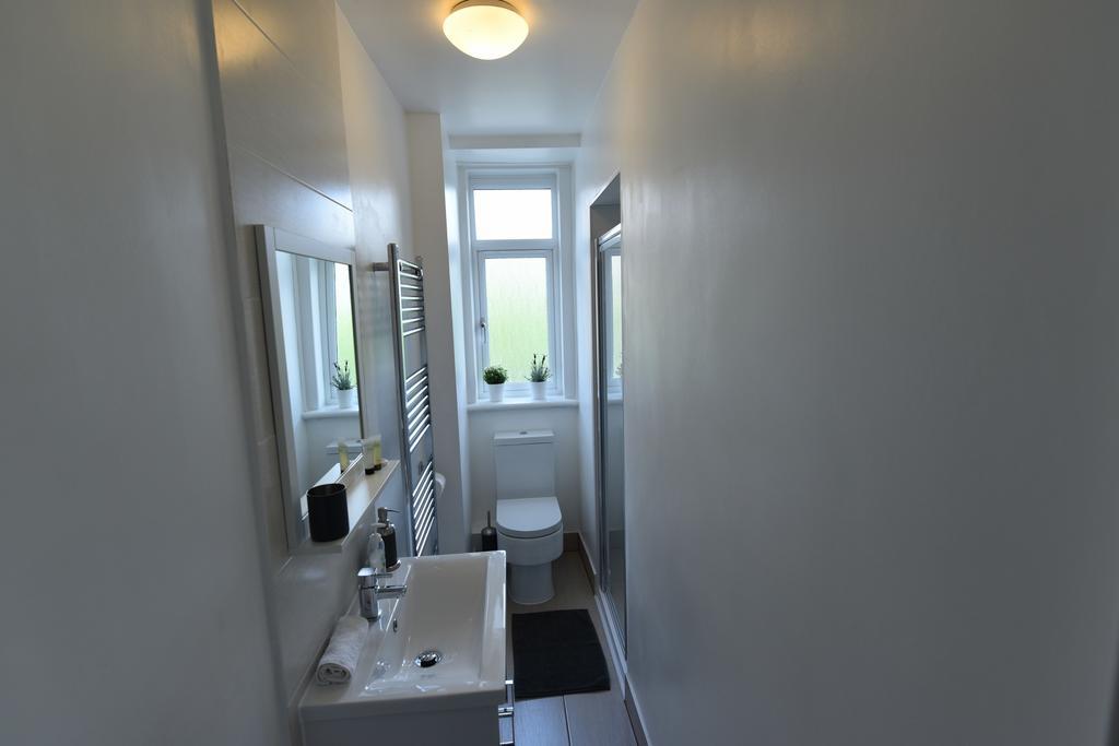 Meadowbank House Luxury Apartment EDI Eksteriør billede