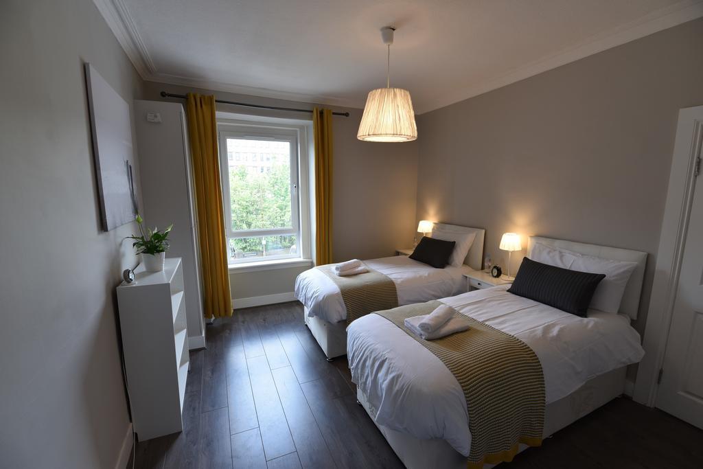 Meadowbank House Luxury Apartment EDI Eksteriør billede