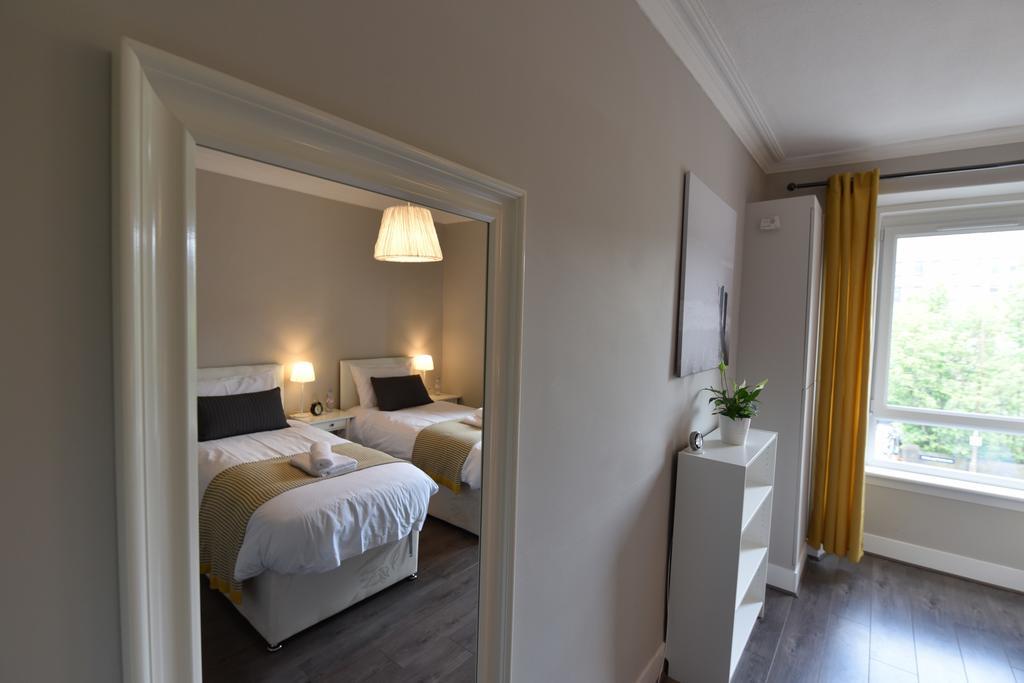 Meadowbank House Luxury Apartment EDI Eksteriør billede