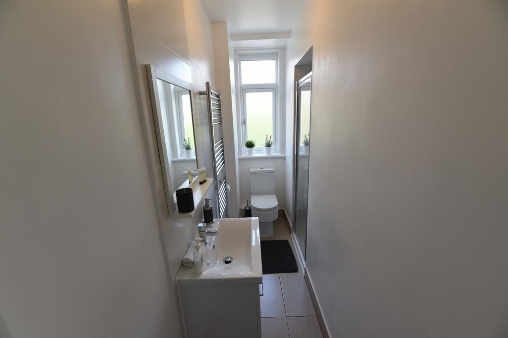 Meadowbank House Luxury Apartment EDI Eksteriør billede
