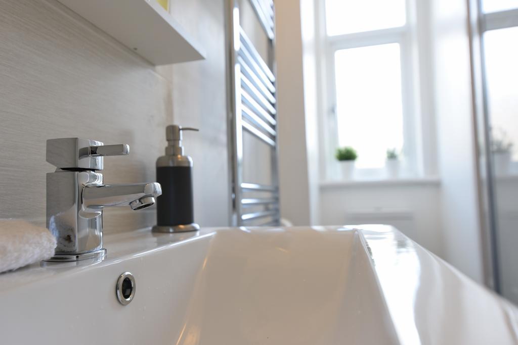 Meadowbank House Luxury Apartment EDI Eksteriør billede