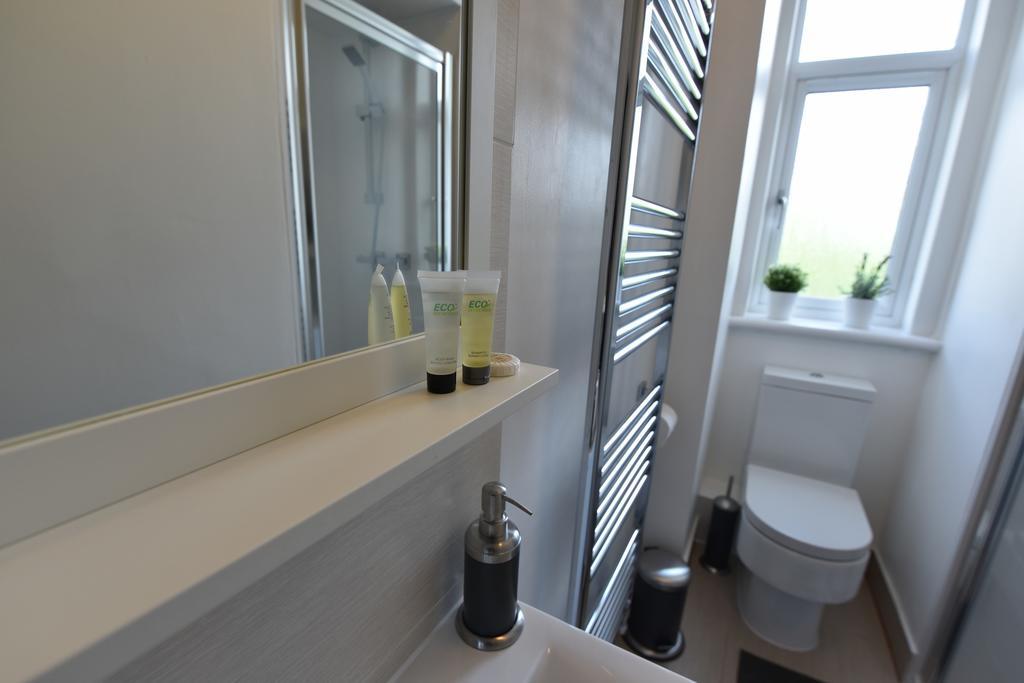 Meadowbank House Luxury Apartment EDI Eksteriør billede