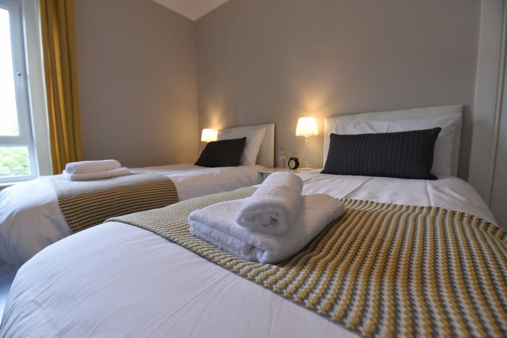 Meadowbank House Luxury Apartment EDI Eksteriør billede