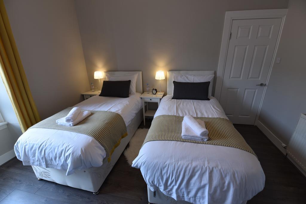 Meadowbank House Luxury Apartment EDI Eksteriør billede