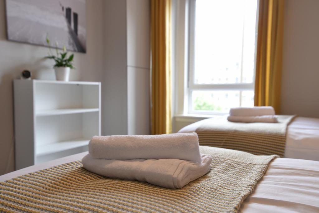 Meadowbank House Luxury Apartment EDI Eksteriør billede