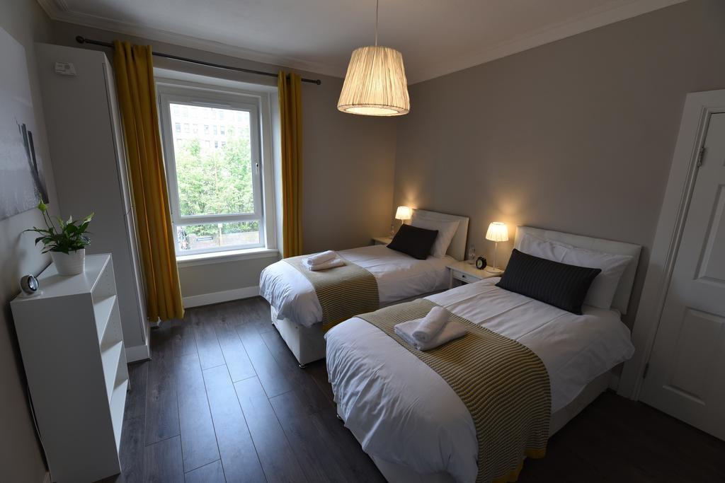 Meadowbank House Luxury Apartment EDI Eksteriør billede