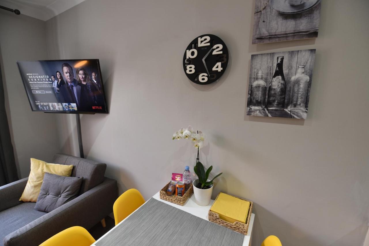 Meadowbank House Luxury Apartment EDI Eksteriør billede